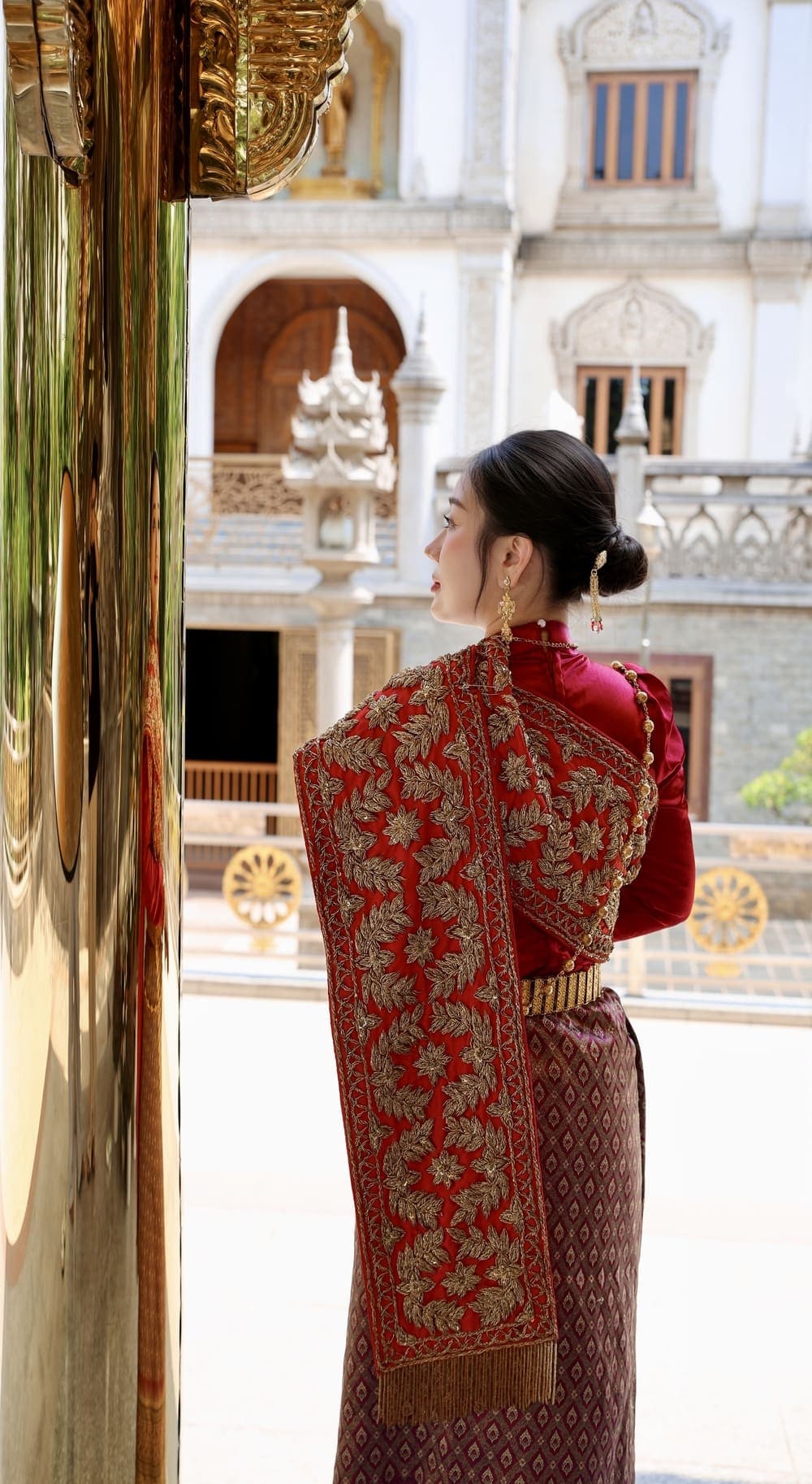 Maya Thai ngoại cảnh 10