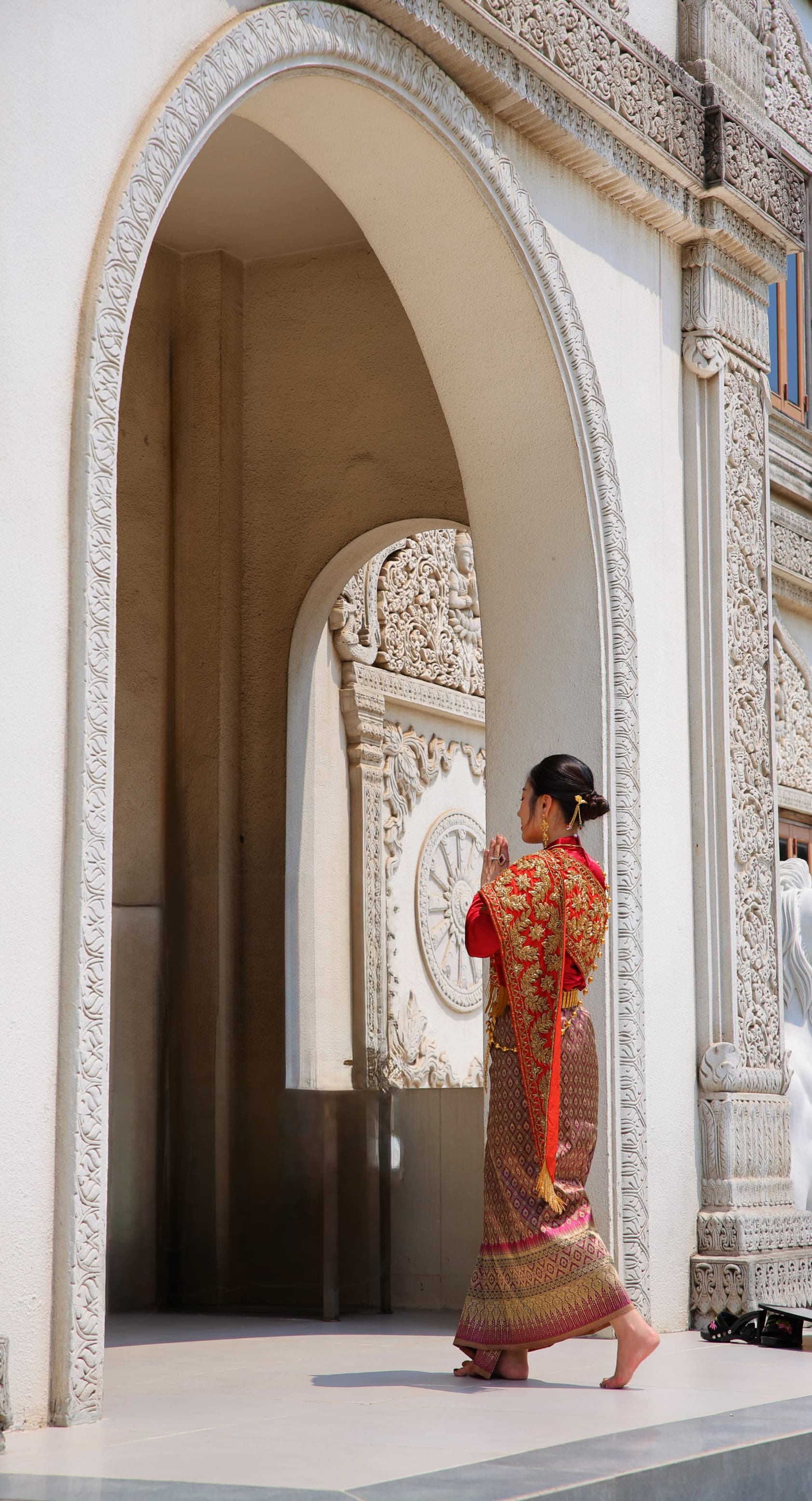 Maya Thai không gian 2