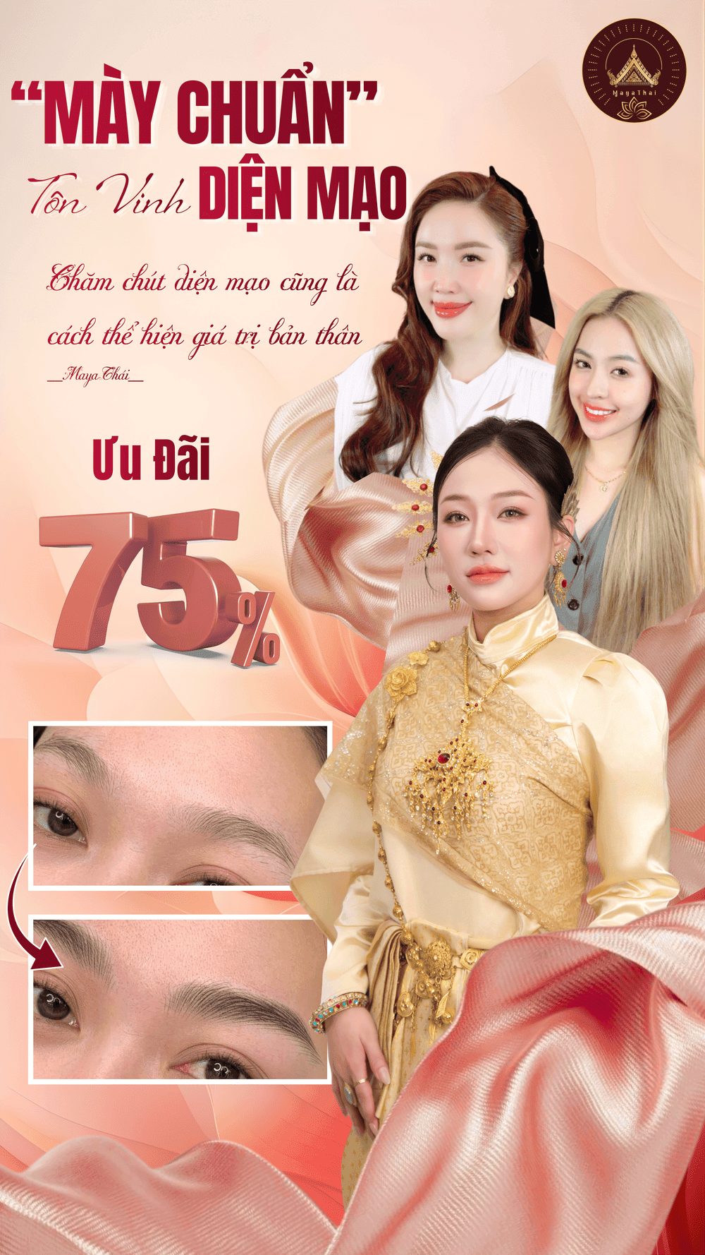 Maya Thai poster 2