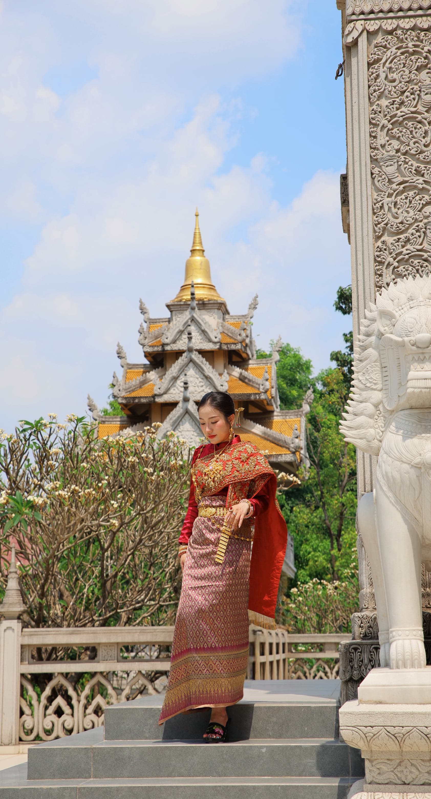 Maya Thai không gian 3