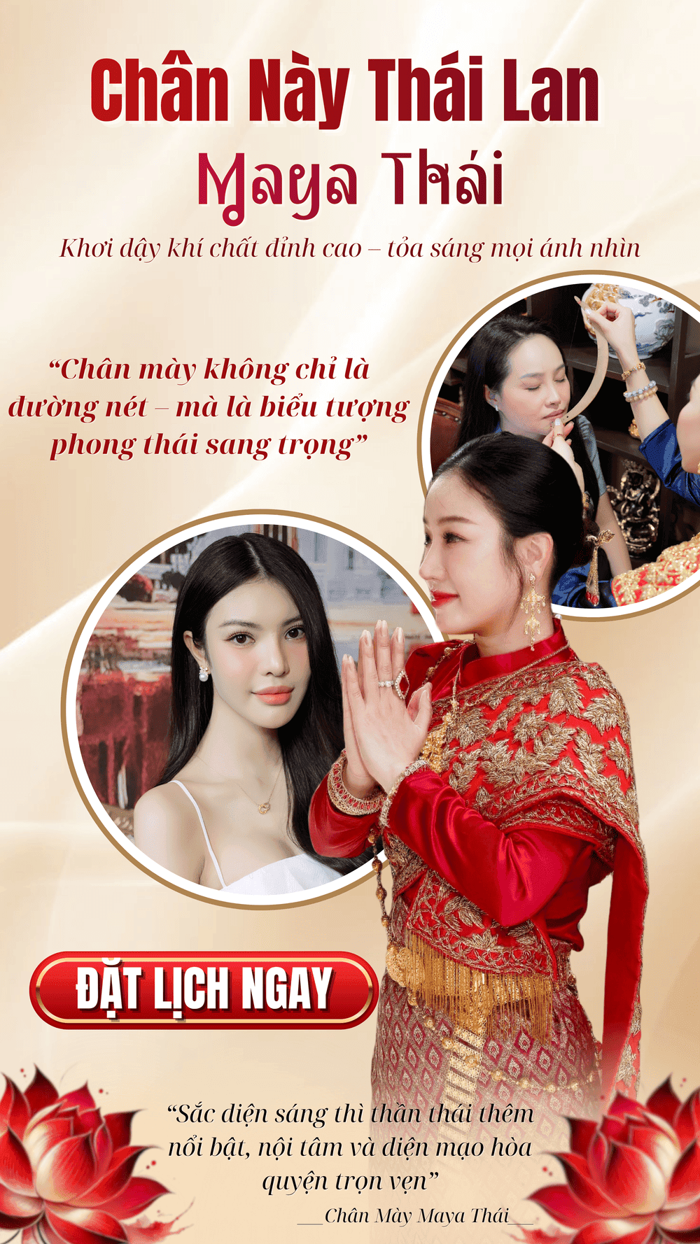 Maya Thai poster 3