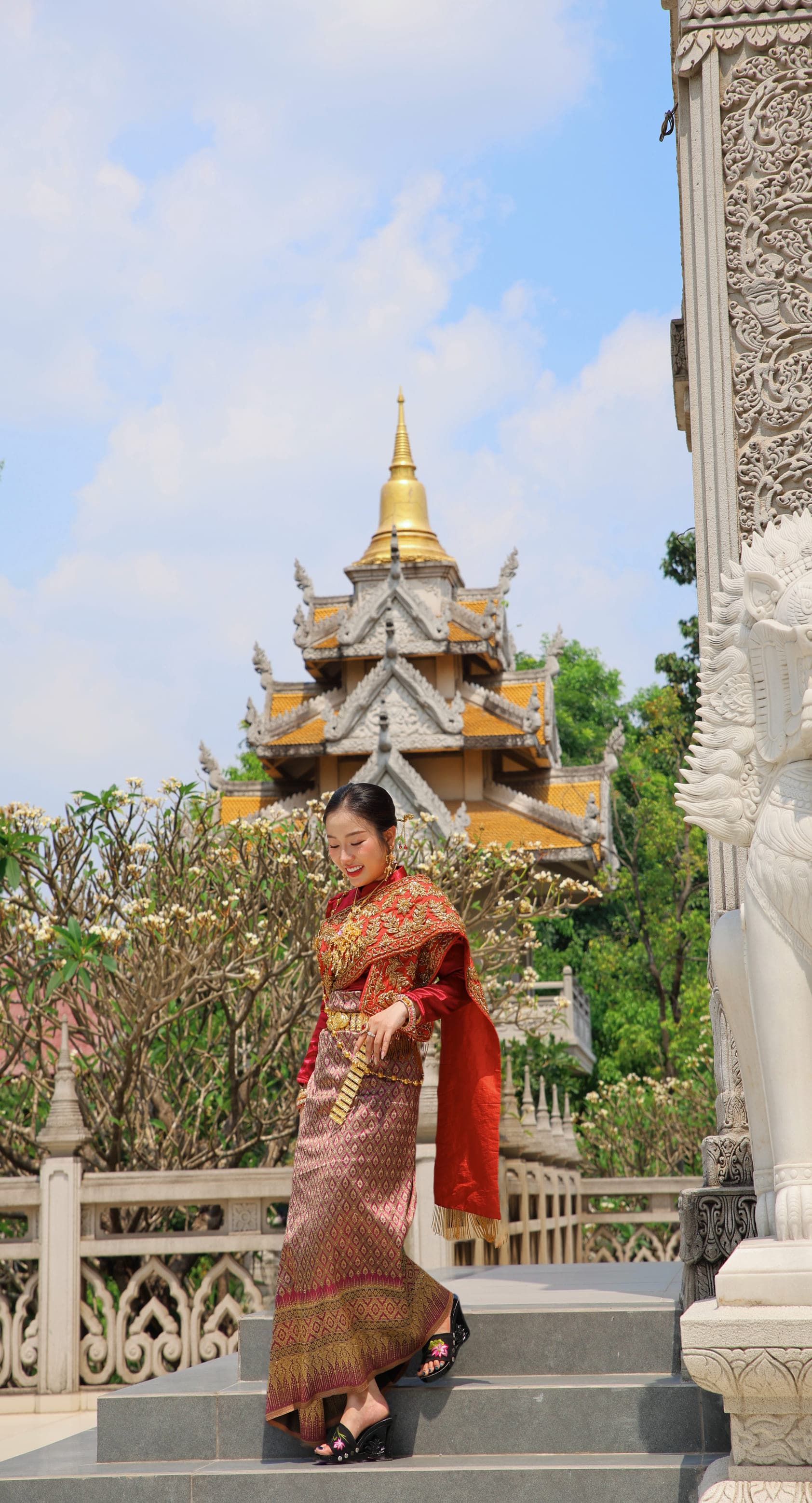 Maya Thai không gian 4