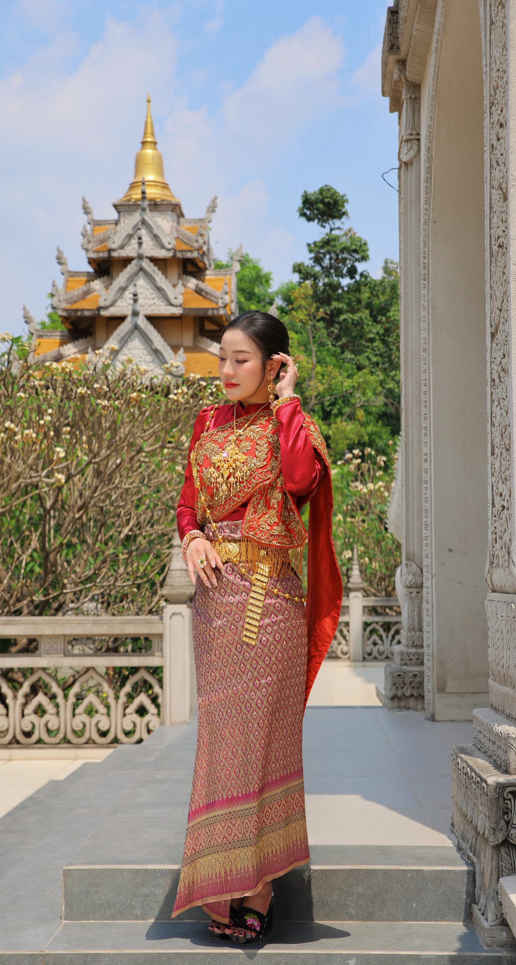 Maya Thai không gian 5