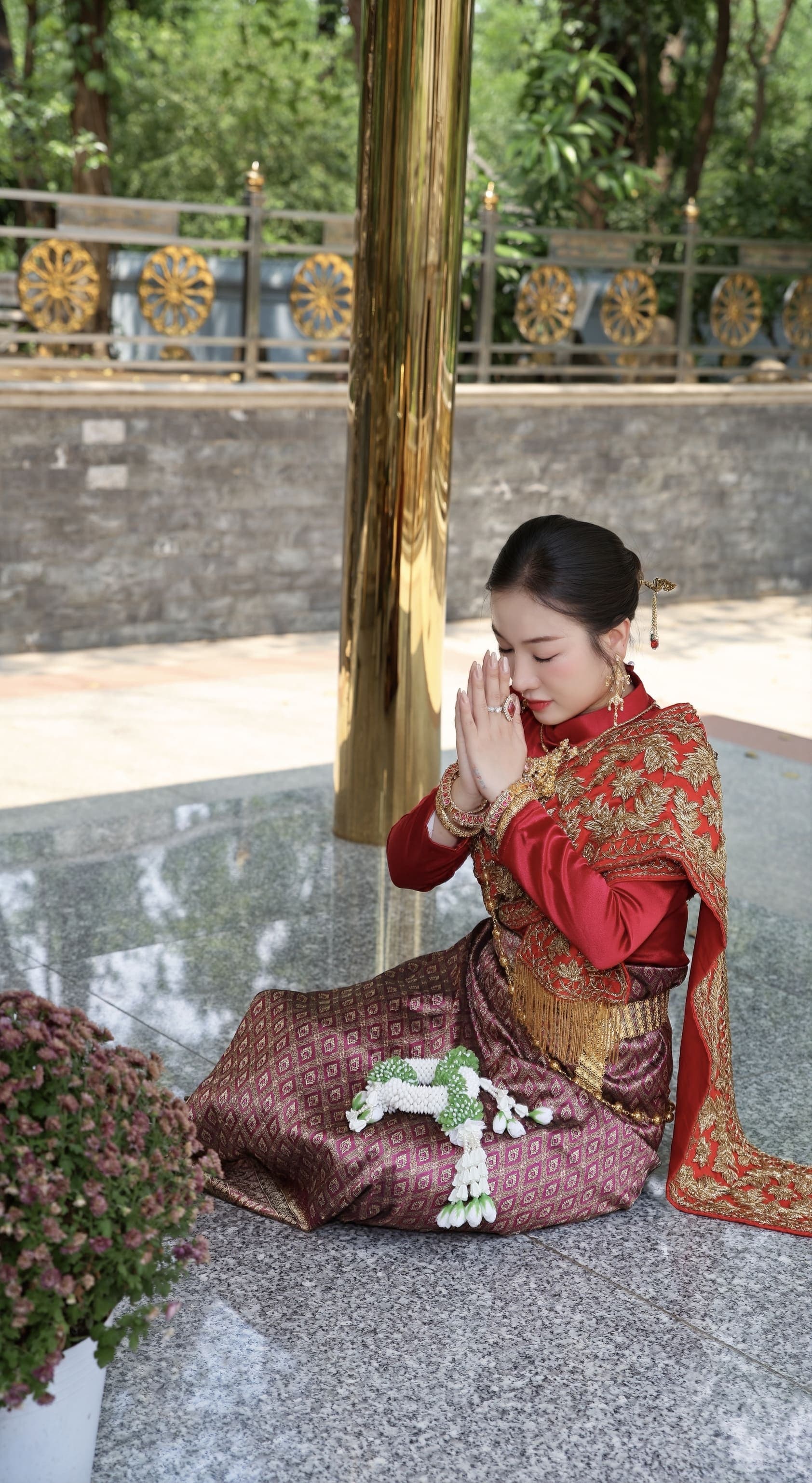 Maya Thai ngoại cảnh 6