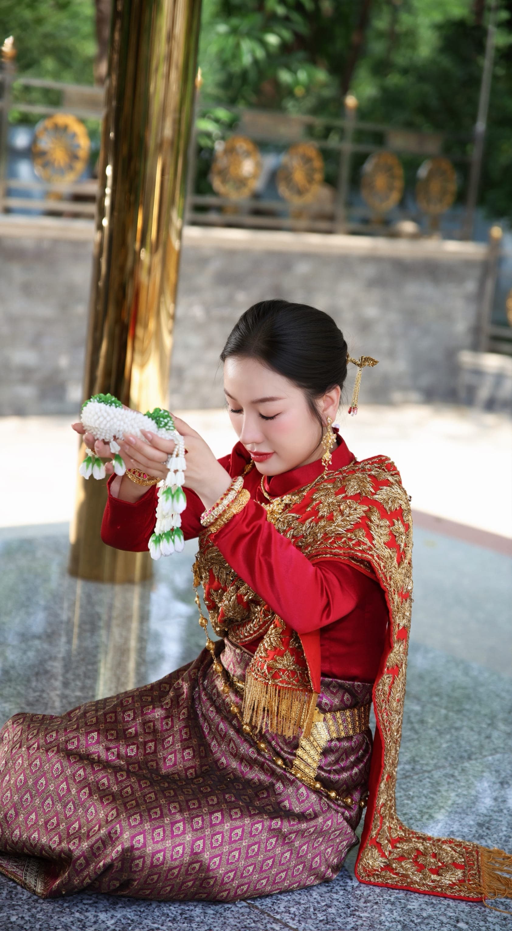 Maya Thai ngoại cảnh 8