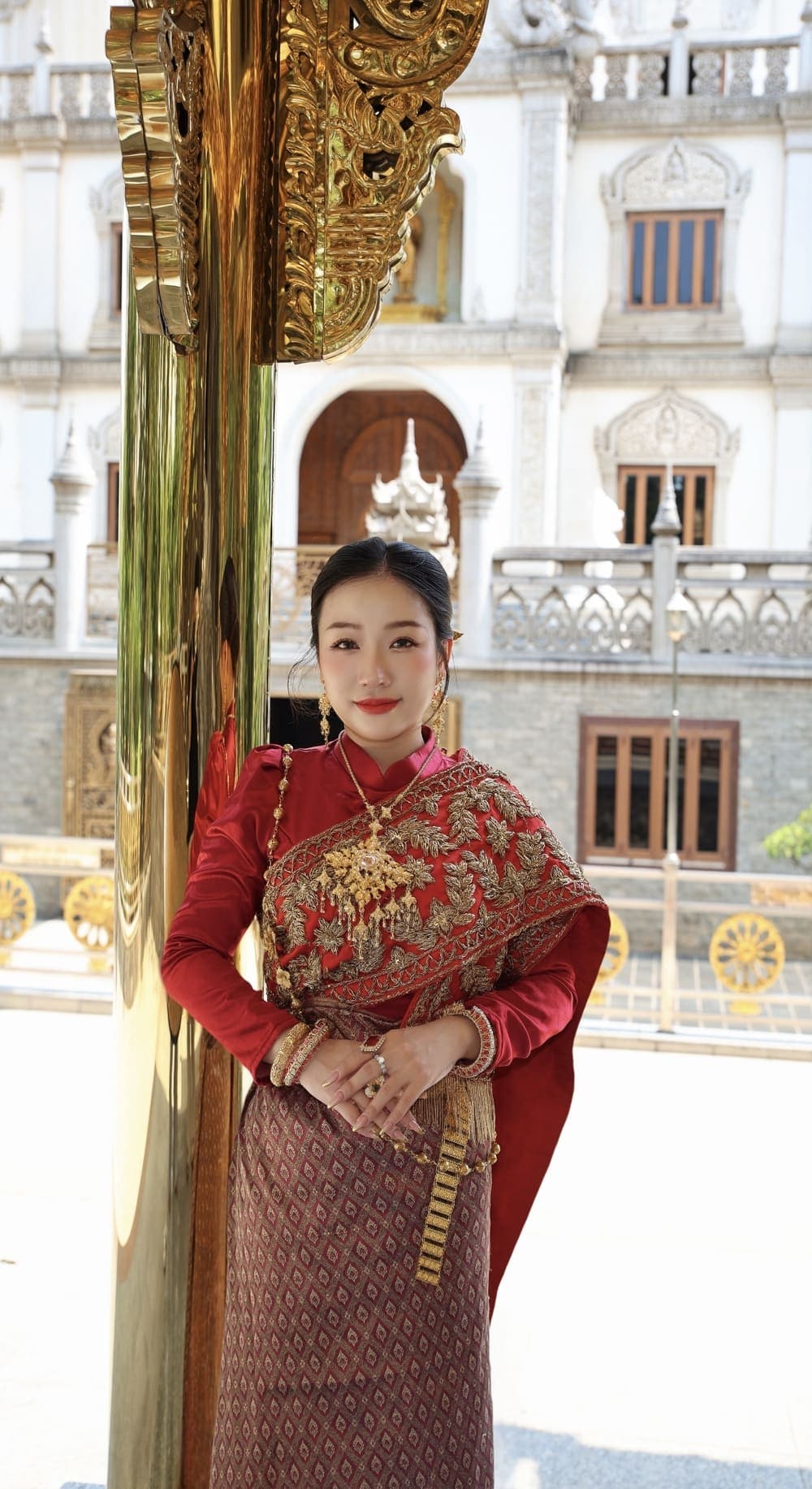 Maya Thai ngoại cảnh 9